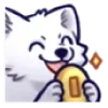OF Furry Emoji sticker preview 2