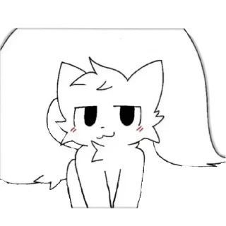 🐈 emoji фембои тут - @femboybase @mxaiw_red автор  1/15 Telegram sticker 23 of 120