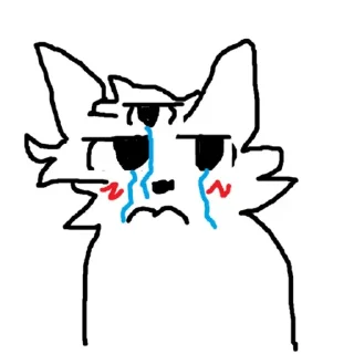 Sticker from Обкуренный бойкиссер