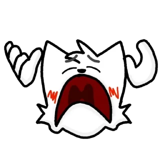 😭 emoji фембои тут - @femboybase @mxaiw_red автор  1/15 Telegram sticker 10 of 120