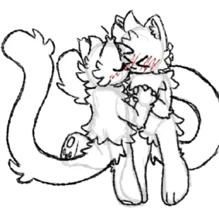 💋 emoji фембои тут - @femboybase @mxaiw_red автор  1/15 Telegram sticker 21 of 120