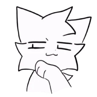 🤔 emoji Фембои тут - @femboybase | @mxaiw_red - автор 2/12 Telegram sticker 10 of 120