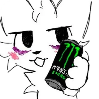 🥤 emoji фембои тут - @femboybase @mxaiw_red автор  1/15 Telegram sticker 12 of 120