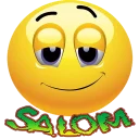🙂 emoji UZB Smiles by @VJ_DARK Telegram sticker 9 of 113