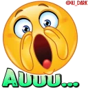 🗣 emoji UZB Smiles by @VJ_DARK Telegram sticker 23 of 113
