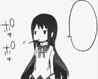 🌟 emoji HomuraAkemi::@BanticMadokaMagi Telegram sticker 7 of 92