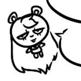 🙊 emoji 🍸Matcha🍸 Telegram sticker 7 of 11