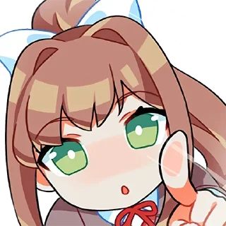 ☺️ emoji 😀 Мои эмодзи ➡️ @Ctikerubot Telegram sticker 4 of 55