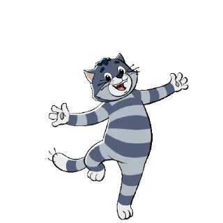 😄 emoji Союзмультфильм @stickerstgrm Telegram sticker 5 of 25
