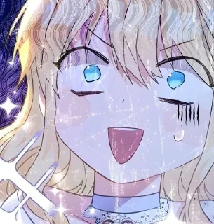 🌟 emoji тётя Каена Telegram sticker 24 of 40