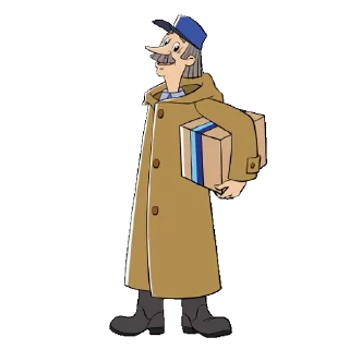 📫 emoji Союзмультфильм @stickerstgrm Telegram sticker 11 of 25