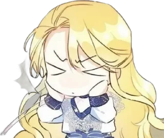 🌟 emoji тётя Каена Telegram sticker 7 of 40