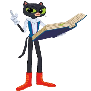 🧑‍🏫 emoji Союзмультфильм @stickerstgrm Telegram sticker 22 of 25
