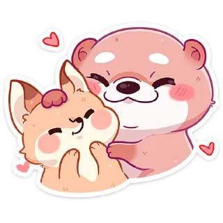 Sticker from Вини от @TgSticker
