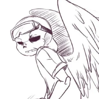 💢 emoji На все случаи жизни Telegram sticker 14 of 110