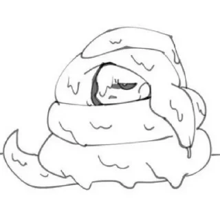 💢 emoji На все случаи жизни Telegram sticker 16 of 110