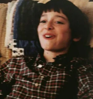 🤓 emoji will byers ml Telegram sticker 16 of 36