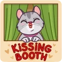 Sticker from Memes With Cats🐈 @StickerPak