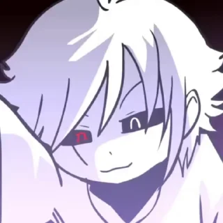 🍙 emoji .᙭!TᗩᒪE ᑕᕼᗩᖇᗩ. by @ppowerbbank Telegram sticker 22 of 83