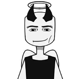 🙂 emoji ореллси дебил Telegram sticker 5 of 40