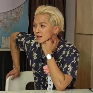 Sticker from MINO WINNER