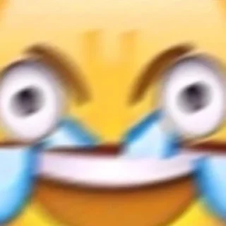 🤣 emoji Хуета Telegram sticker 22 of 120