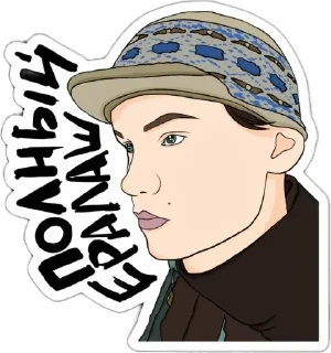 😐 emoji Больше стиков 👉🏻 @testnapacana Telegram sticker 4 of 34