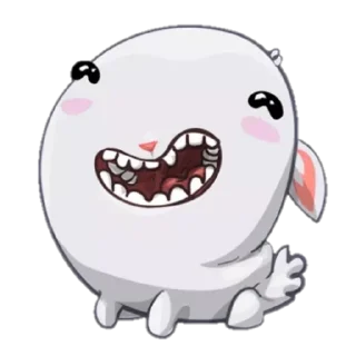 🐒 emoji GG Telegram sticker 22 of 44