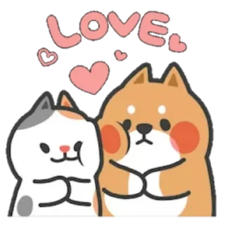❤️ emoji GG Telegram sticker 5 of 44