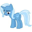 😞 emoji Great and Powerful Trixie! Telegram sticker 18 of 69