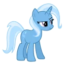 Sticker from Great and Powerful Trixie!
