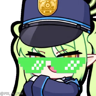 Sticker from Топ впн @vpn_maksbot @emoji2d
