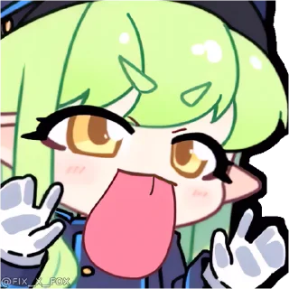 Sticker from Топ впн @vpn_maksbot @emoji2d