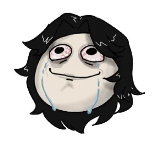 Sticker from ~пиксельные обдолбыши~