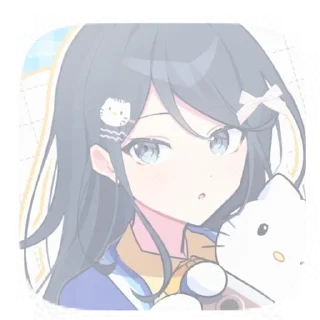 Sticker from 𝑚𝑦 𝑠𝑤𝑒𝑒𝑡 𝑠𝑒𝑘𝑎𝑖 @mizukiplushie