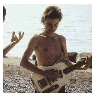 🎸 emoji •feeling b paul Telegram sticker 9 of 60