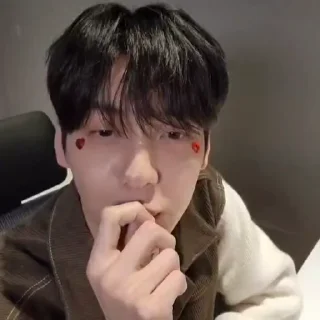 © emoji soobin @seawzn Telegram sticker 23 of 50