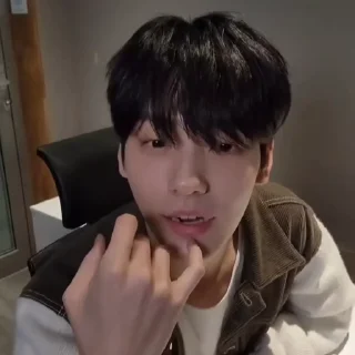 © emoji soobin @seawzn Telegram sticker 5 of 50