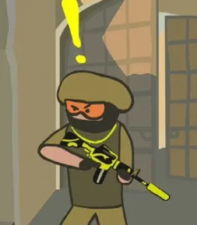 Sticker from Богатый EzBucks