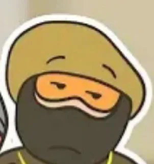 Sticker from Богатый EzBucks