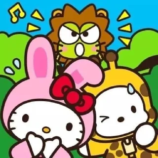🫂 emoji киттинка Telegram sticker 7 of 40