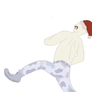 ❄️ emoji Вся суть... Telegram sticker 17 of 20