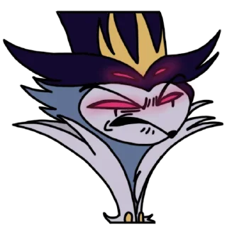 Sticker from Stolas