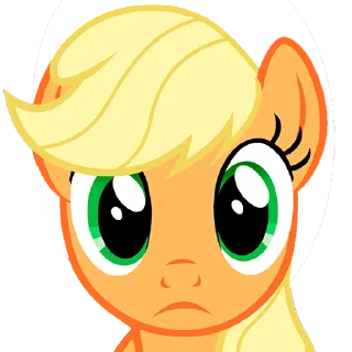 Sticker from Mares Looks At You | by @Ha1Gud