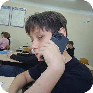 Sticker from ДЕВЯТь бэ