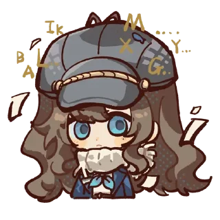 😉 emoji Reverse1999 ❝@tviychukhan❞ Telegram sticker 13 of 87