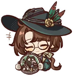 😉 emoji Reverse1999 ❝@tviychukhan❞ Telegram sticker 11 of 87