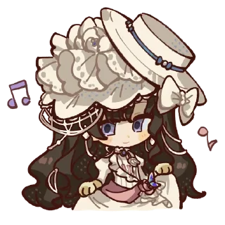 😉 emoji Reverse1999 ❝@tviychukhan❞ Telegram sticker 14 of 87