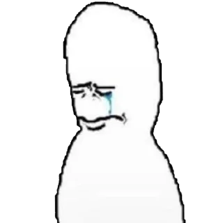 😭 emoji Чел... Telegram sticker 17 of 90