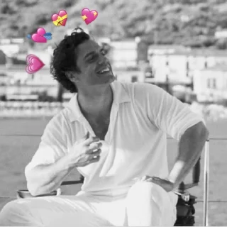 Sticker from Henry Cavill mood